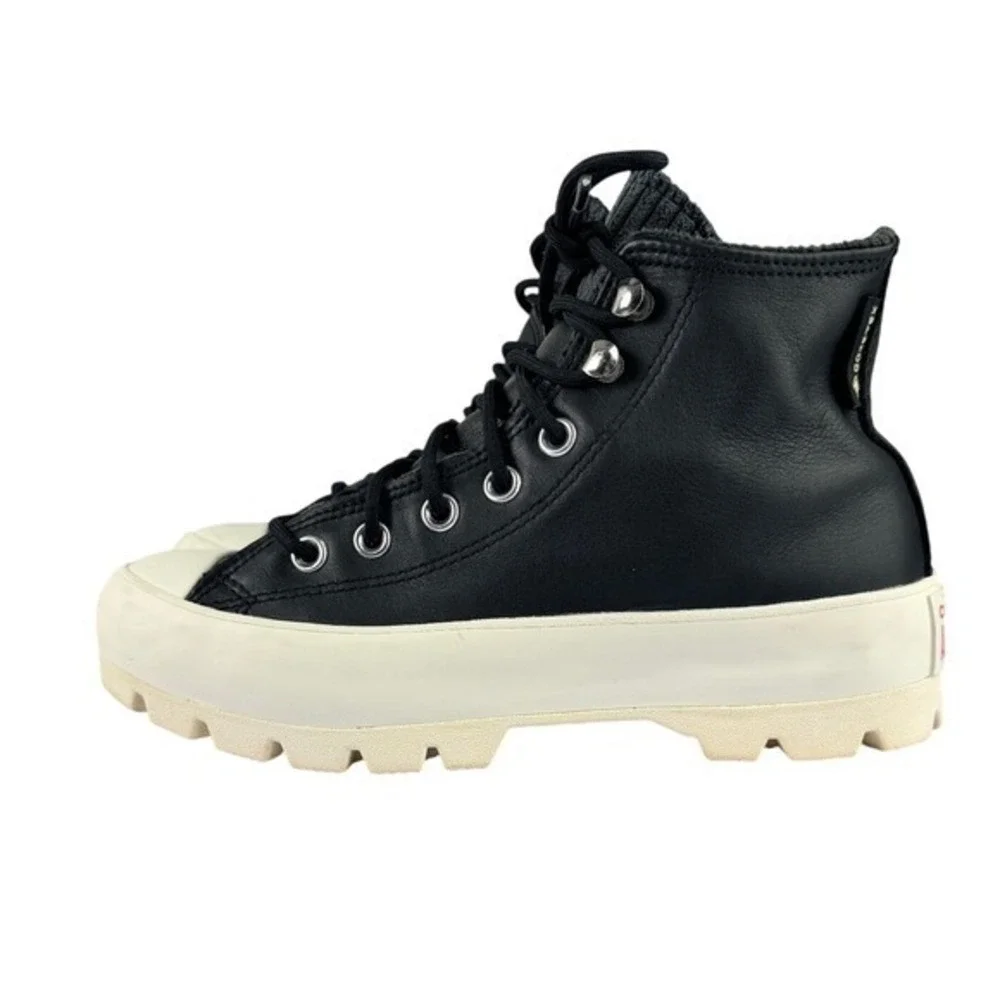 Converse Chuck Taylor All Star Lugged 2.0 Gore-Tex Leather Womens Size‎ 6.5